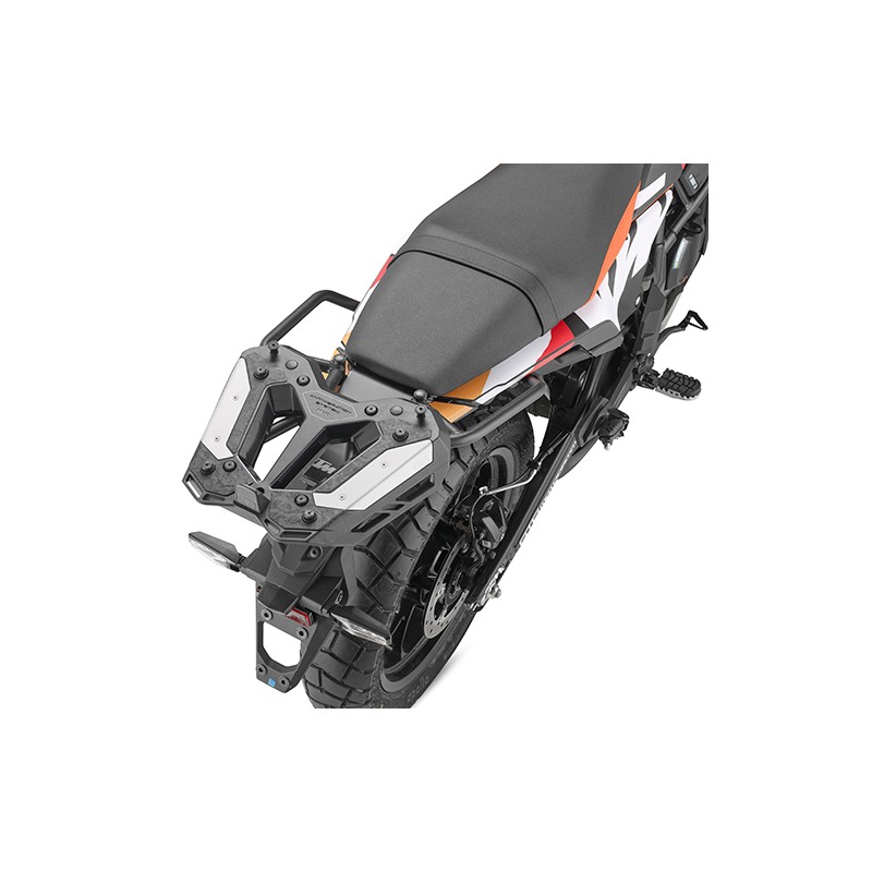 Givi SR7718 Attacco posteriore bauletto per KTM 390 Adventure dal 2025 Givi SR7718 Attacco posteriore bauletto per KTM 390 Adventure dal 2025