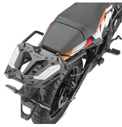 Kappa KR7718 Attacco posteriore bauletto per KTM 390 Adventure dal 2025
