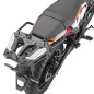 Kappa KR7718 Attacco posteriore bauletto per KTM 390 Adventure dal 2025 Kappa KR7718 Attacco posteriore bauletto per KTM 390 Adventure dal 2025