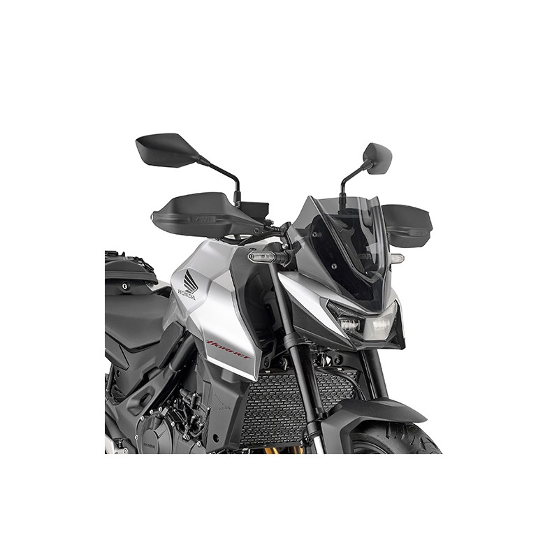 Kappa 1221AK Cupolino fumè per Honda CB 750 e 1000 Hornet dal 2025