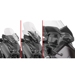 Givi DF2178 Deflettori laterali per Yamaha X-MAX 300 Tech Max dal 2025