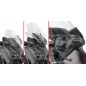 Givi DF2178 Deflettori laterali per Yamaha X-MAX 300 Tech Max dal 2025