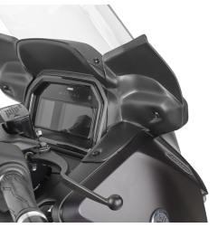 Kappa DF2178K Deflettori laterali per Yamaha X-MAX 300 Tech Max dal 2025