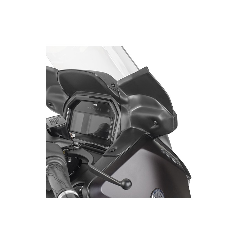 Kappa DF2178K Deflettori laterali per Yamaha X-MAX 300 Tech Max dal 2025 Kappa DF2178K Deflettori laterali per Yamaha X-MAX 300 Tech Max dal 2025