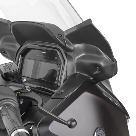 Kappa DF2178K Deflettori laterali per Yamaha X-MAX 300 Tech Max dal 2025