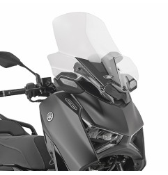 Kappa KD2178ST Parabrezza trasparente per Yamaha X-MAX 300 Tech Max dal 2025