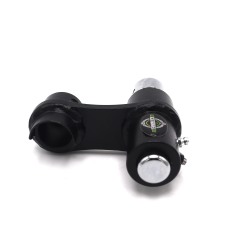 Teknoblock Antifurto bloccaruota per Morbidelli T502X dal 2025