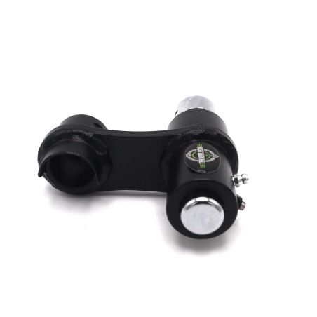 Teknoblock Antifurto bloccaruota per Morbidelli T502X dal 2025