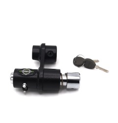 Teknoblock Antifurto bloccaruota per Morbidelli T352 X dal 2025