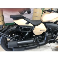 Bags Bike TLBLB4 Telaietti borse laterali Leoncino Bobber 400 dal 2025