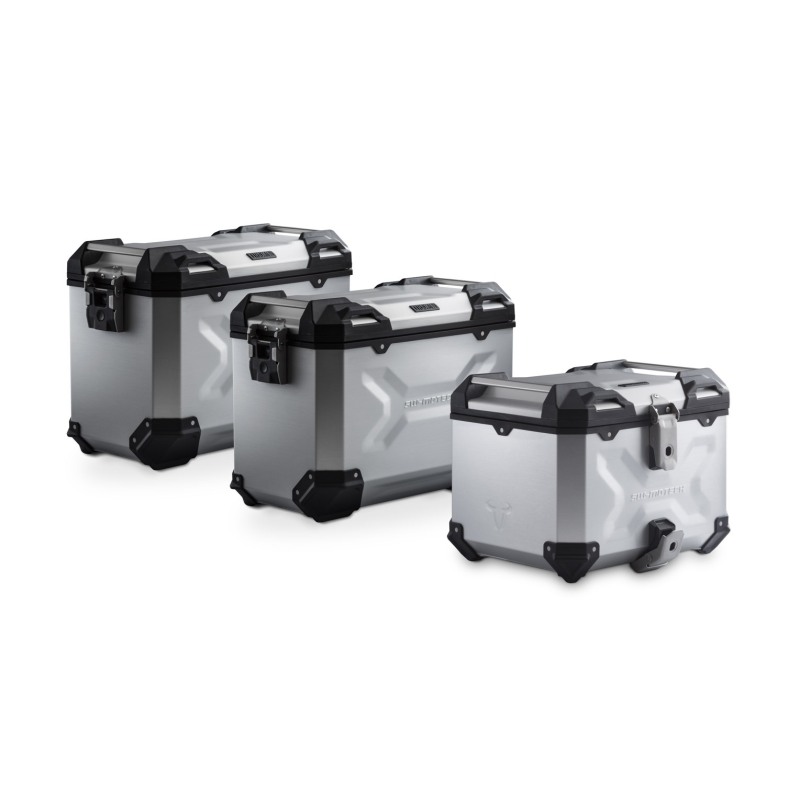 SW-Motech ADV.07.975.75004/S valigie TRAX ADV Grigio BMW R 1300 GS SW-Motech ADV.07.975.75004/S valigie TRAX ADV Grigio BMW R 1300 GS