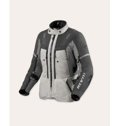 Revit Sand 5 H2O Ladies Giacca da moto donna adventure multi-stagione