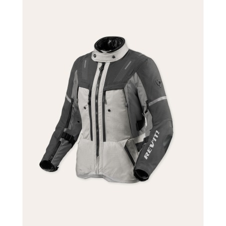 Revit Sand 5 H2O Ladies Giacca da moto donna adventure multi-stagione