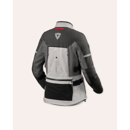 Revit Sand 5 H2O Ladies Giacca da moto donna adventure multi-stagione