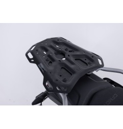 SW-Motech ADV.10.057.75000/S Set TRAX ADV argento per CFMoto 800MT-X dal 2024