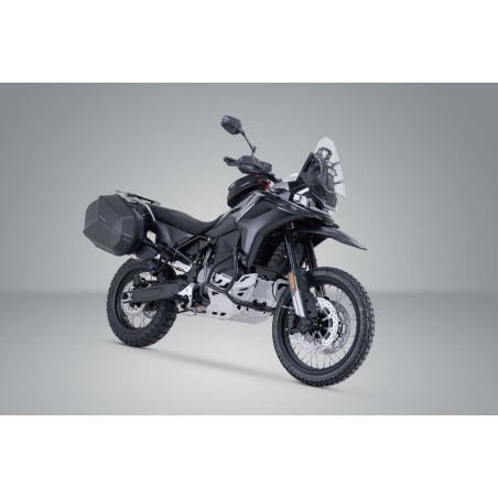 SW-Motech KFT.10.057.60100/B Valigie AERO ABS per CFMoto 800MT-X dal 2024