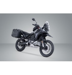 Sistema di valigie rigide DUSC Sw-Motech KFT.10.057.65000/B per CFMoto 800MT-X dal 2026