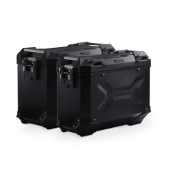 SW-Motech KFT.10.057.70000/B Valigie TRAX ADV nere per CFMoto 800MT-X dal 2024