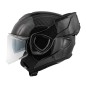 Givi X36 Carbon Casco Modulare Ribaltabile Flip-Back in Fibra di Carbonio