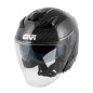 Givi X31 Carbon Solid Color Casco Jet in Fibra di Carbonio Givi X31 Carbon Solid Color Casco Jet in Fibra di Carbonio
