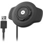 Quad Lock QLH-WP-WCH Caricabatterie wireless USB IP67 per moto e bici