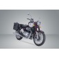 Sistema di borse SysBag WP M/M Sw-Motech BC.SYS.41.043.31000/B per Royal Enfield Classic 650