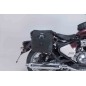 Sistema borse laterali LC2 Black Edition Sw-Motech BC.HTA.41.043.20100 per Royal Enfield Classic 650 Sistema borse laterali LC2 Black Edition Sw-Motech BC.HTA.41.043.20100 per Royal Enfield Classic 650