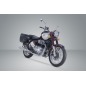 Sistema borse laterali Legend Gear LC Sw-Motech BC.HTA.41.043.20000 per Royal Enfield Classic 650