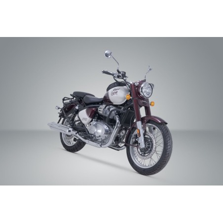 Telaio laterale SLC Destro Sw-Motech HTA.41.043.11000 per Royal Enfield Classic 650