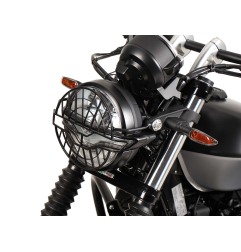 Hepco Becker 700559 00 01 Griglia faro per Moto Guzzi V9 Bobber/Special Edition dal 2021 al 2025
