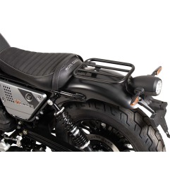 Hepco Becker 613559 00 01 Solorack senza schienale per Moto Guzzi V9 Bobber/Special Edition dal 2021 al 2025