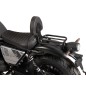 Hepco Becker 4216559 00 01 Schienale conducente nero per Moto Guzzi V9 Bobber/Special Edition dal 2021 al 2025 in combinazione c