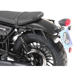 Hepco Becker 626559 00 01 Portaborse Cutout Hepco & Becker per Moto Guzzi V9 Bobber/Special Edition dal 2021 al 2025