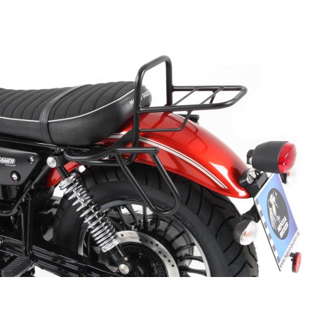 Hepco Becker 626559 00 01 Portaborse Cutout Hepco & Becker per Moto Guzzi V9 Bobber/Special Edition dal 2021 al 2025