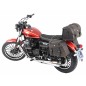 Hepco Becker 626559 00 01 Portaborse Cutout Hepco & Becker per Moto Guzzi V9 Bobber/Special Edition dal 2021 al 2025
