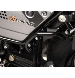 Hepco Becker 4221559 00 01 Maniglia per cavalletto centrale per Moto Guzzi V9 Bobber/Special Edition dal 2021 al 2025