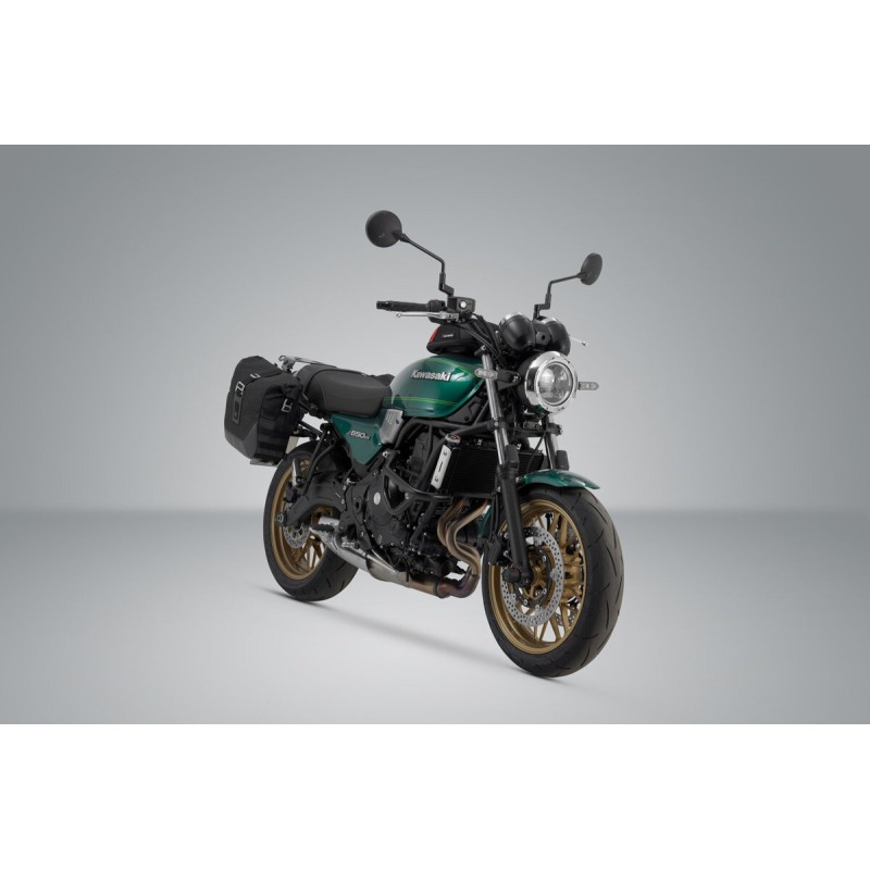 SW‑Motech Legend Gear LC2 kit borse laterali per Kawasaki Z650 RS