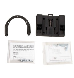 Hepco Becker 5169559 00 01 Tankring BASIC con fissaggio per borsa serbatoio per Honda CBR 500 R / E-Clutch dal 2024