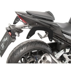 Hepco Becker 6309559 00 05 Portaborse C-Bow per Honda CBR 500 R / E-Clutch dal 2024