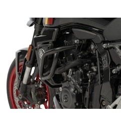 Hepco Becker 5013556 00 01 Paramotore nero per Suzuki GSX-8TT dal 2025