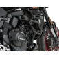 Hepco Becker 5013556 00 01 Paramotore nero per Suzuki GSX-8TT dal 2025