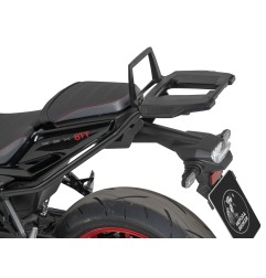 Hepco Becker 6523556 01 01 Supporto Alurack per top case nero per Suzuki GSX-8TT dal 2025
