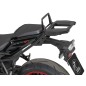 Hepco Becker 6523556 01 01 Supporto Alurack per top case nero per Suzuki GSX-8TT dal 2025