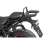Hepco Becker 6523556 01 01 Supporto Alurack per top case nero per Suzuki GSX-8TT dal 2025