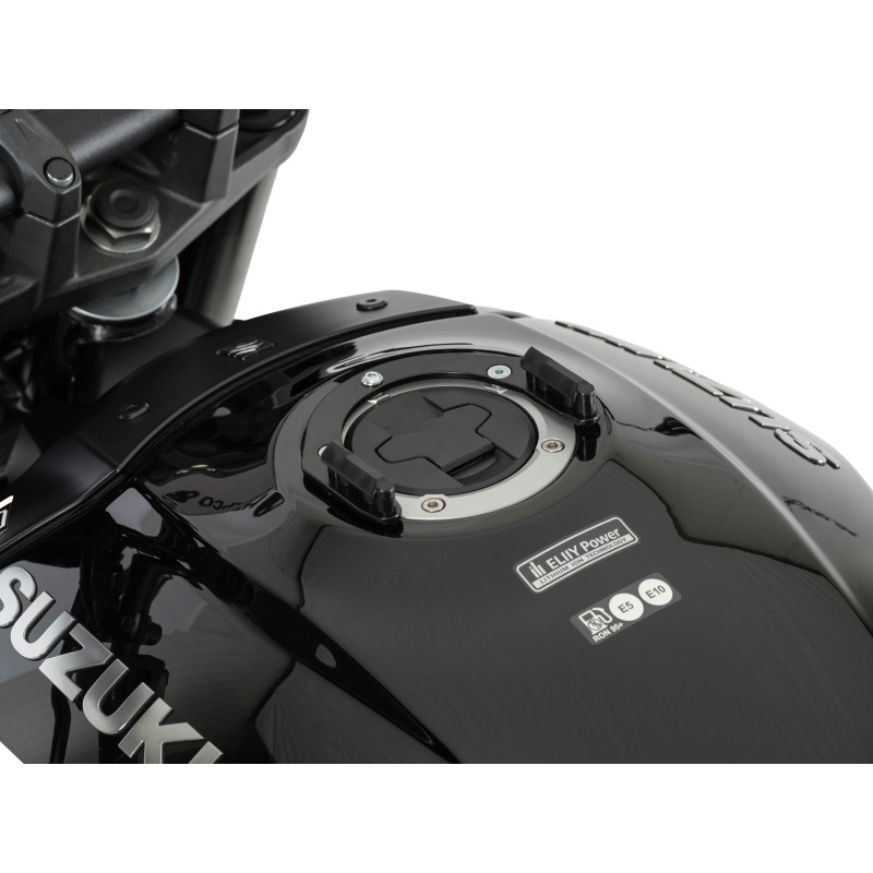 Hepco Becker 5163556 00 01 Tankring BASIC con fissaggio per borsa serbatoio per Suzuki GSX-8TT dal 2025