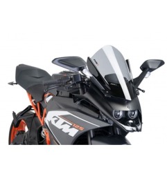 Puig Racing Cupolino Z-racing Per Ktm Rc 125 / Rc 390 Dal 2014 Al 2021