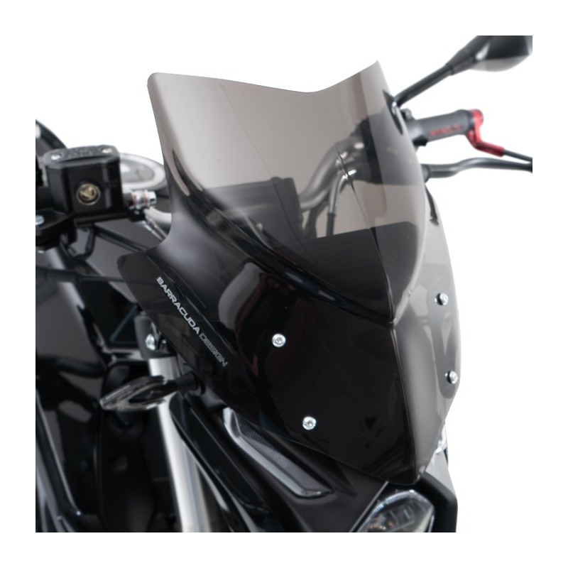 Barracuda VB300-25 Cupolino Aerosport Voge Brivido 125