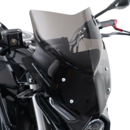 Barracuda VB300-25 Cupolino Aerosport Voge Brivido 125