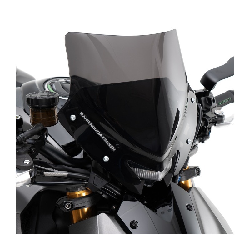 Barracuda KN1300-25 Cupolino Aerosport Kawasaki Z1100 dal 2026