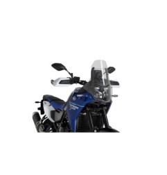 Puig Racing 22518W Protezione Faro Trasparente Per Yamaha Tenere 700, Rally Edition, Explore Edition, Extreme Edition, World Rai